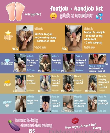 averyysfeet schöne nette bild