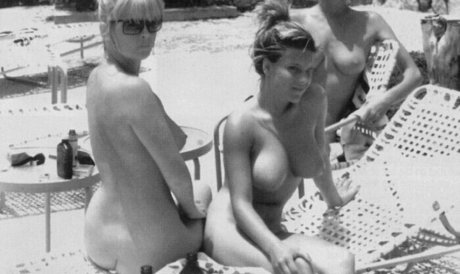 Samantha Fox beste pornografische fotos