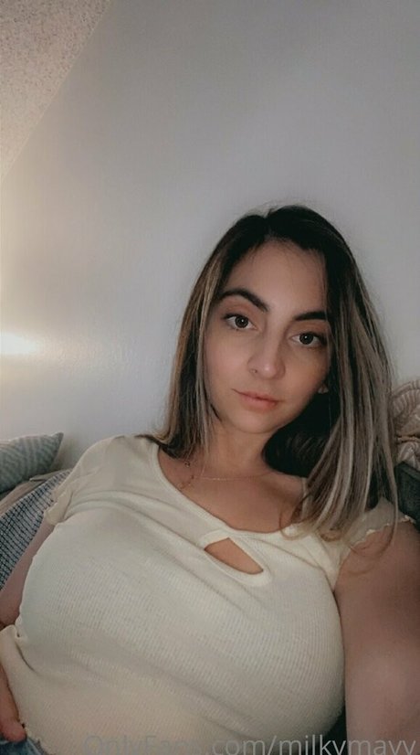 milkymayy pornografische foto