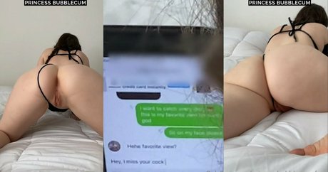 princessbubblecum free perfekte sexy fotos