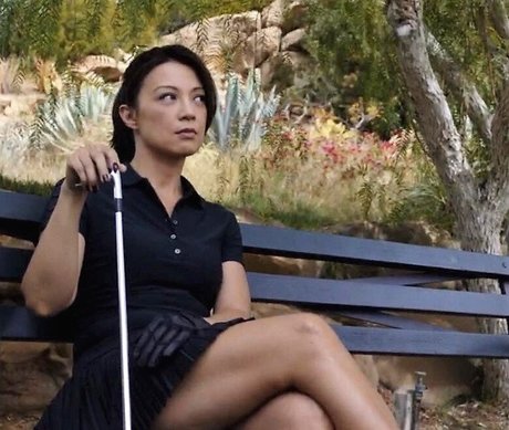 Ming Na Wen pornostar sex galerien