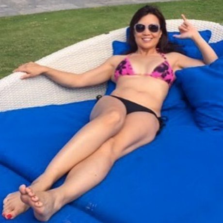 Ming Na Wen erotische schöne galerie