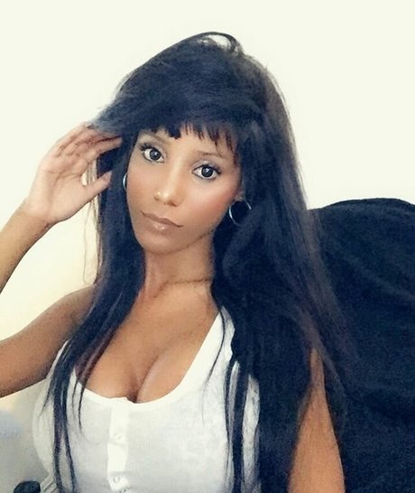 Amber Higgins Cecil perfekte exklusive galerie