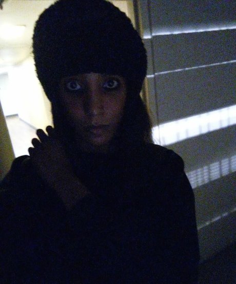 Amber Higgins Cecil schöne erwachsene foto