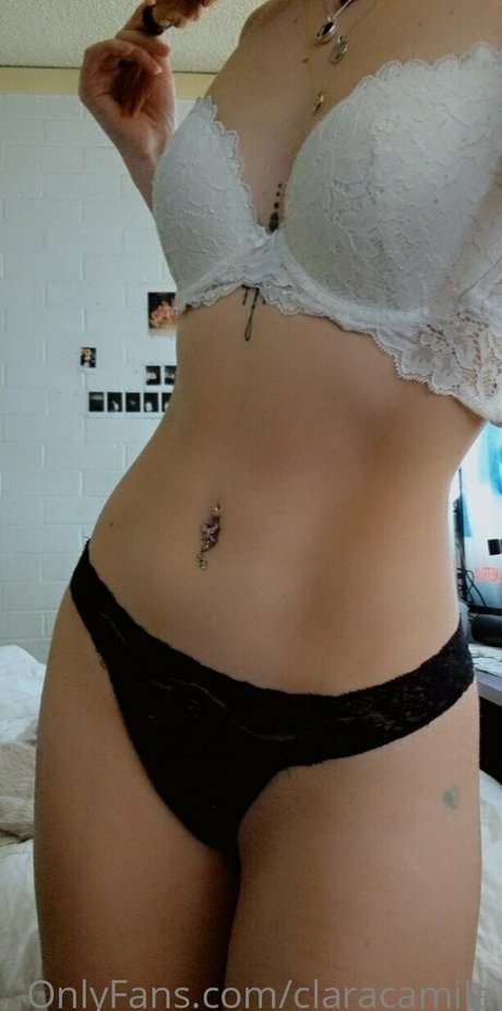 claracamila model hd bilder