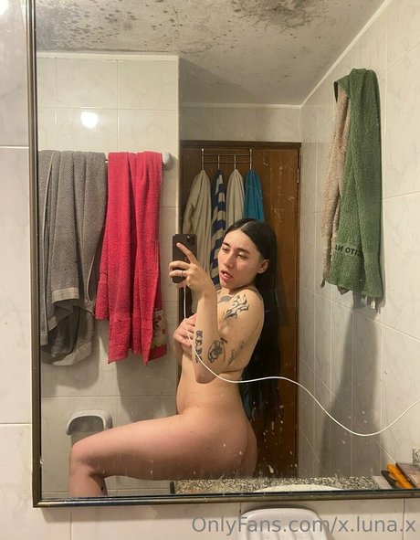 x luna x sexy hübsche foto