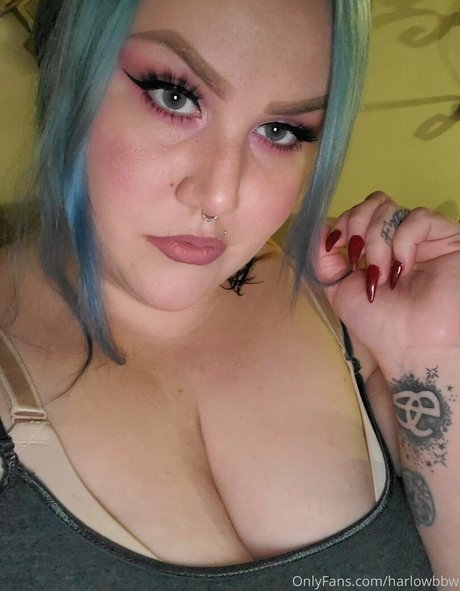 harlowbbw pornostar freie fotos