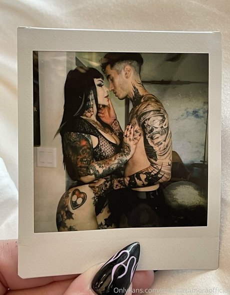 monicazamoraofficial exklusive nackten fotos