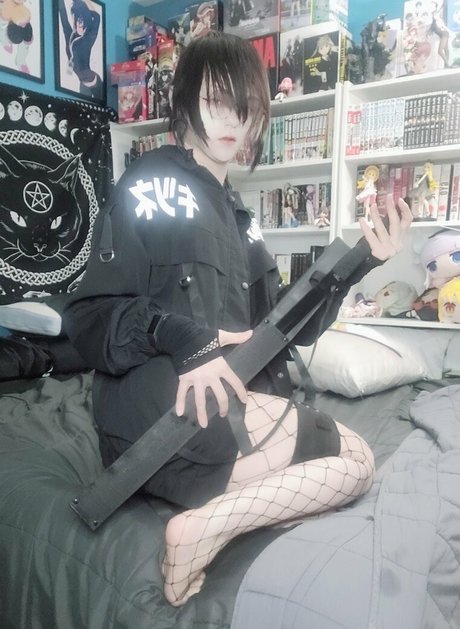 NekomancerKun schöne pornografische foto