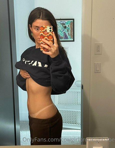 cowgirlbrooklynbabe sexy hd foto