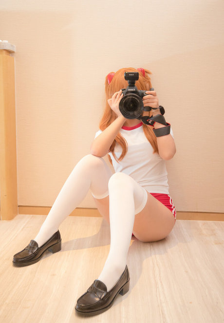 Mafuyu MkVII sexy top bild