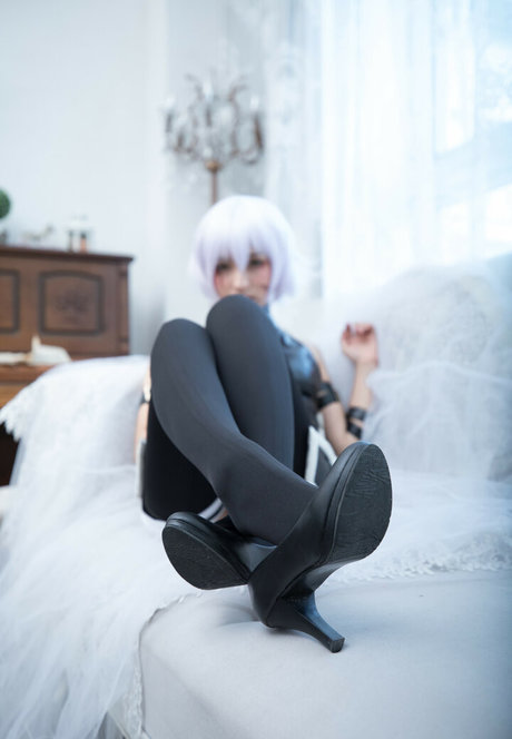 Mafuyu MkVII erotische kostenlose foto