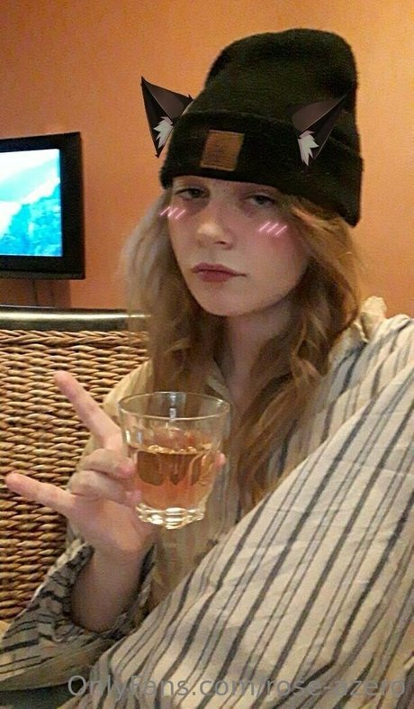 rose azero model hübsche foto