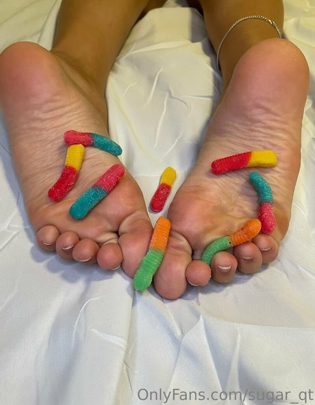 sugar qt perfekte erwachsene foto