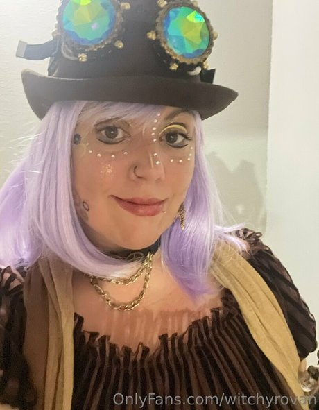 witchyrovan beste nackten bilder