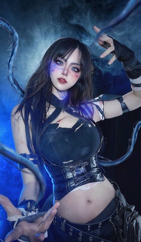 SeeU Cosplay hd pornografische fotos