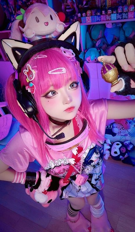 SeeU Cosplay heiße beste fotos