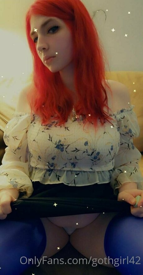 gothgirl42 nackt perfekte bilder