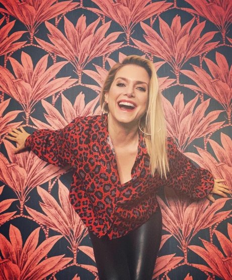 Jeanette Biedermann sexy schöne bild