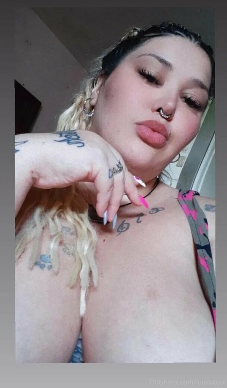 luianaxxx nackte galerien