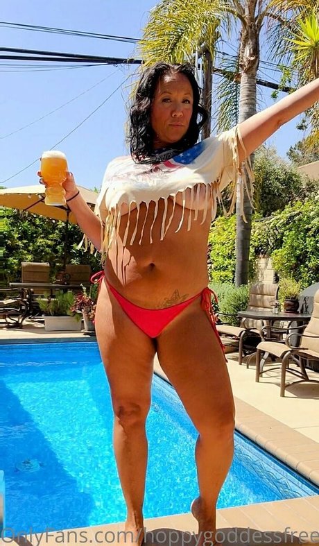 hoppygoddessfree model beste galerien