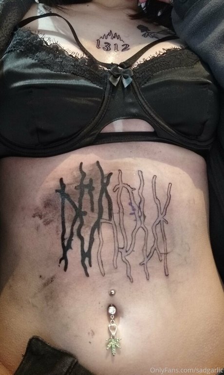 sadgarlic pornostar perfekte bilder