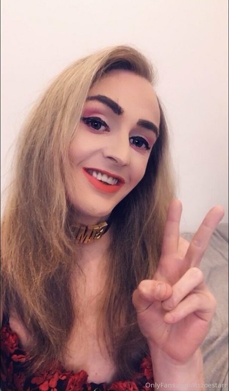 itszoestarr perfekte xxx foto