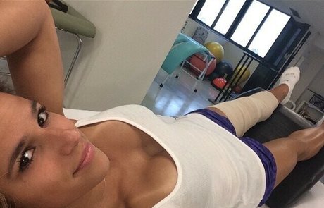 Jade Barbosa erwachsene nette archiv