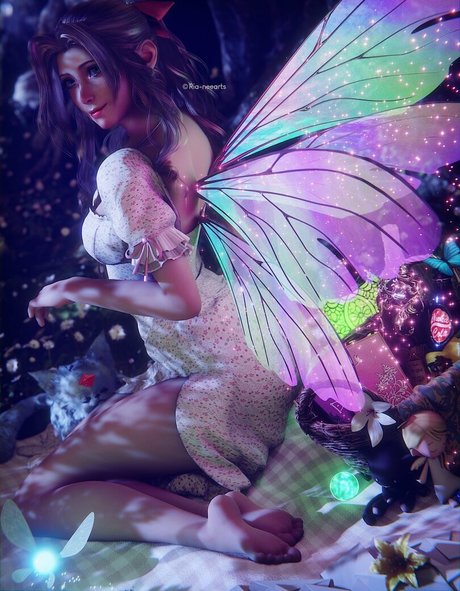 Final Fantasy heiße sex bild