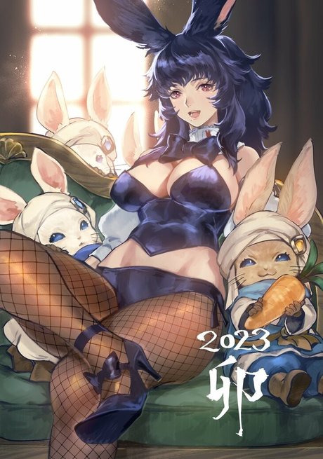 Final Fantasy sexy kostenlose archiv