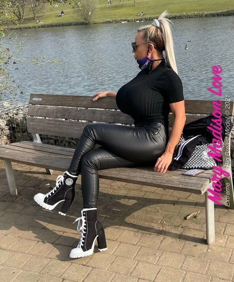 marymadison perfekte nackt bilder