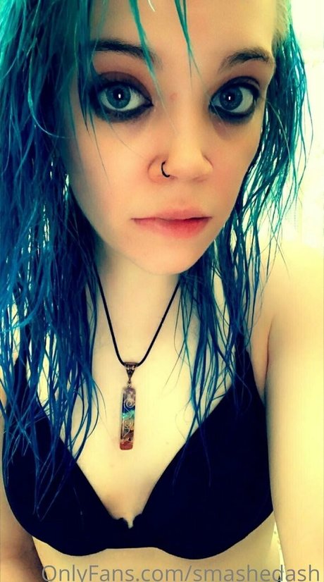 smashedash model sexy galerie