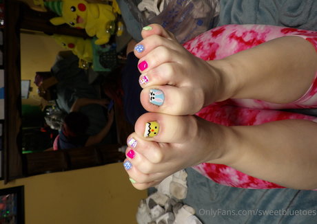 sweetbluetoes hd nacktheit foto