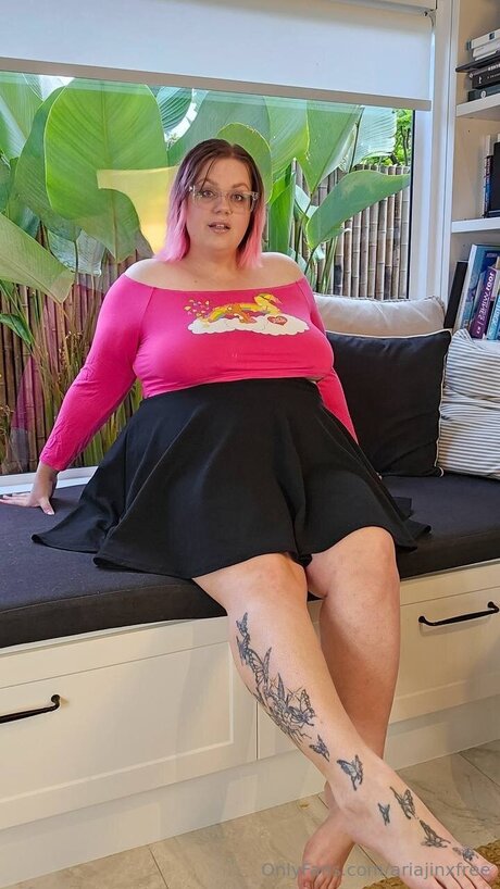 ariajinxfree hübsche porno galerie