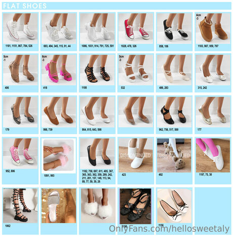 HelloSweetAly erotische beste fotos