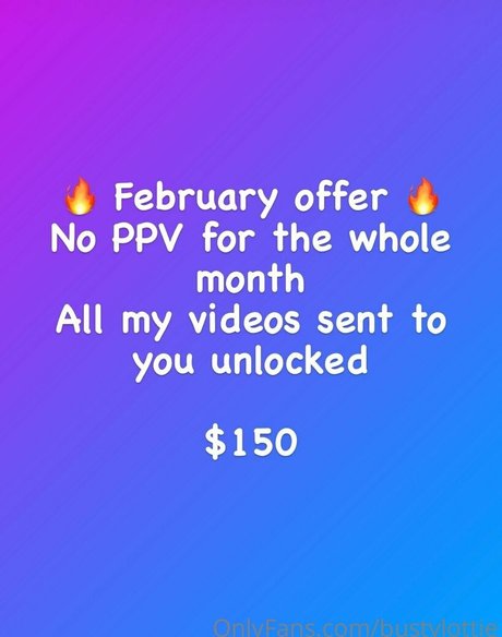 bustylottie sexy freie galerie