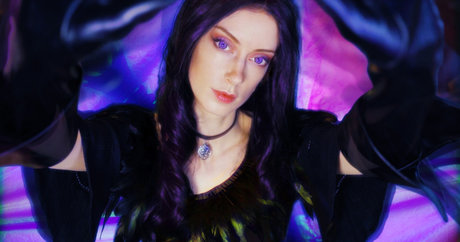 Miss Chloe ASMR pornostar nette bilder