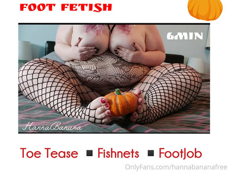 hannabananafree top xxx fotos