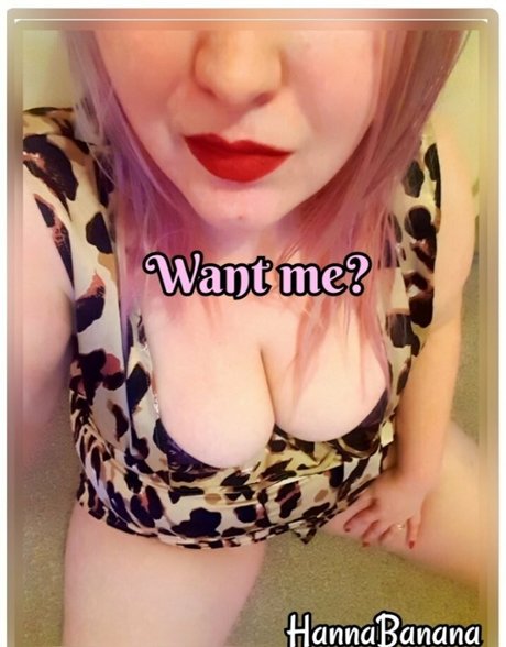 hannabananafree nackt sex bilder