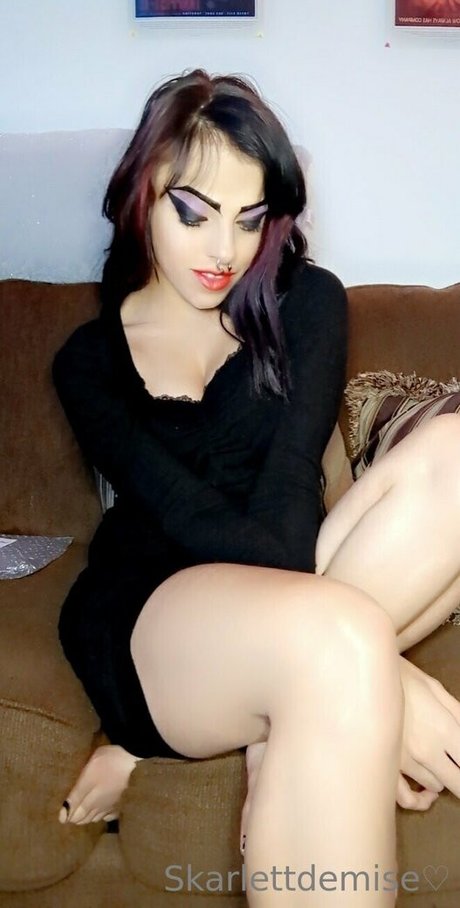 skarlettdemisefree hd heiße foto