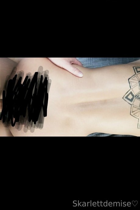 skarlettdemisefree perfekte pornographische fotos