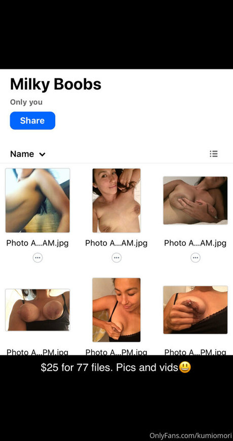 kumiomori erotische top galerie