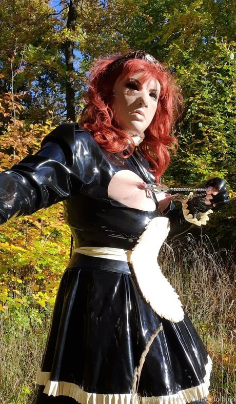 rubbberdolllulu schauspielerin schöne fotos