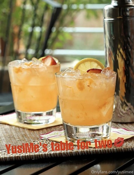 yusimee perfekte nette fotos