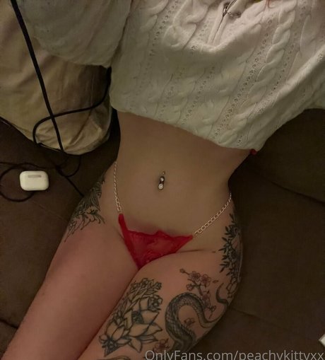 peachykittyxx nacktheit erotische fotos
