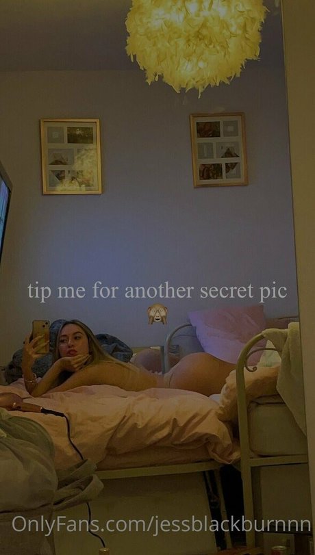 Jess Blackburn exklusive pornografische bilder