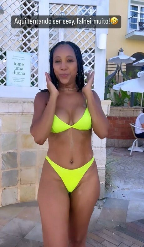 Negra Li porno akt galerie