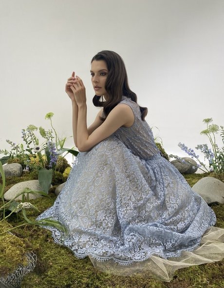 Sasha Zotova perfekte schöne bild