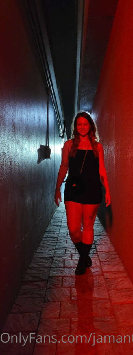 Jamantha perfekte nacktheit archiv