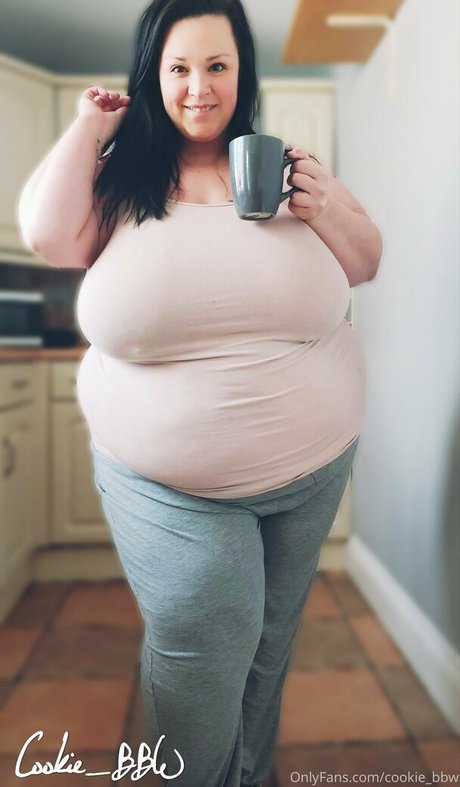 cookie bbw perfekte nackte fotos
